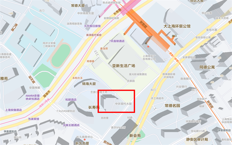 中环现代大厦项目简介
